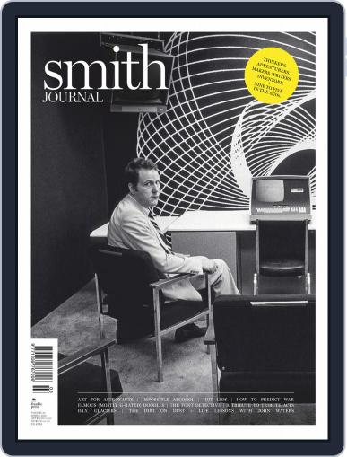 Smith Journal September 1st, 2019 Digital Back Issue Cover