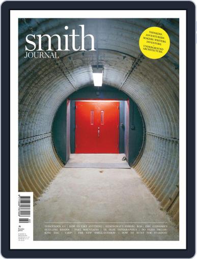 Smith Journal May 1st, 2019 Digital Back Issue Cover