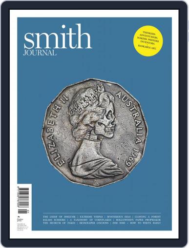 Smith Journal April 1st, 2019 Digital Back Issue Cover