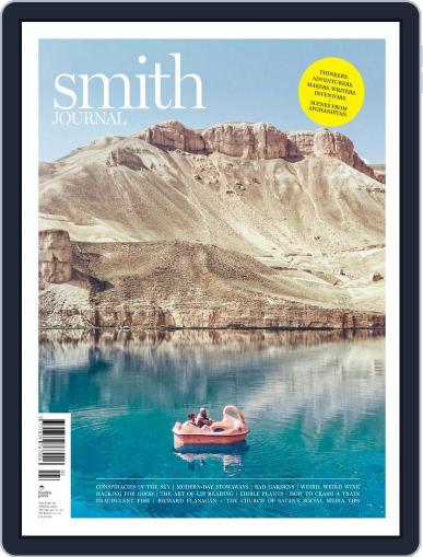 Smith Journal October 1st, 2018 Digital Back Issue Cover