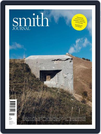 Smith Journal September 1st, 2017 Digital Back Issue Cover