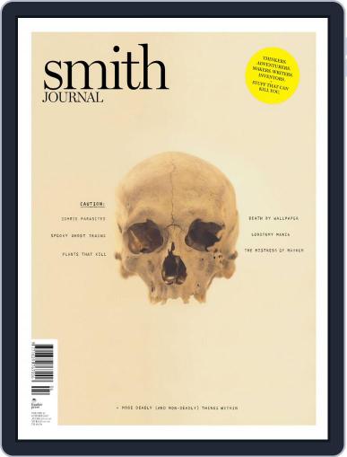 Smith Journal January 1st, 2017 Digital Back Issue Cover