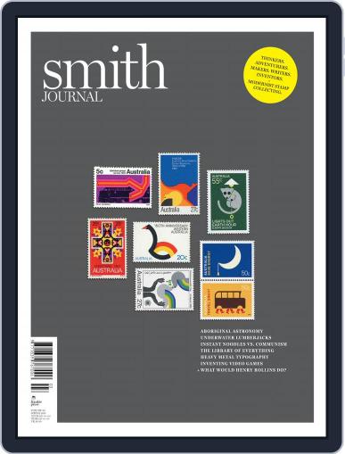 Smith Journal August 1st, 2016 Digital Back Issue Cover