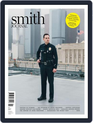 Smith Journal June 5th, 2016 Digital Back Issue Cover