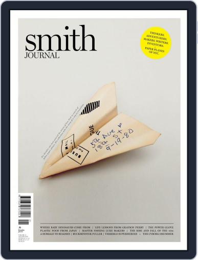 Smith Journal March 7th, 2016 Digital Back Issue Cover