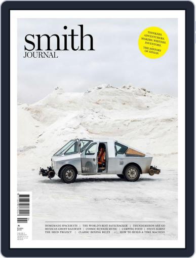 Smith Journal January 1st, 2016 Digital Back Issue Cover