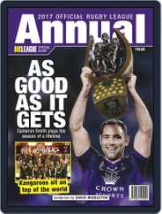 Official Rugby League Annual Magazine (Digital) Subscription                    December 7th, 2017 Issue