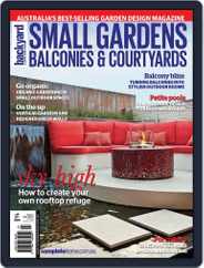 Small Gardens, Balconies & Courtyards Magazine (Digital) Subscription                    May 1st, 2012 Issue