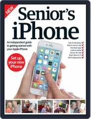 Senior's Edition: iPhone Magazine (Digital) Subscription                    April 1st, 2016 Issue
