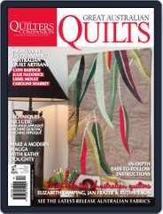 Great Australian Quilts Magazine (Digital) Subscription                    August 20th, 2013 Issue