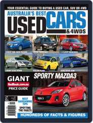 Australia's Best Used Cars & 4wds Magazine (Digital) Subscription                    September 19th, 2013 Issue