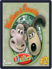 Wallace & Gromit Dailies Magazine (Digital) Subscription May 23rd, 2011 Issue