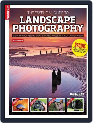 Essential Guide to Landscape Photography February 28th, 2013 Digital Back Issue Cover
