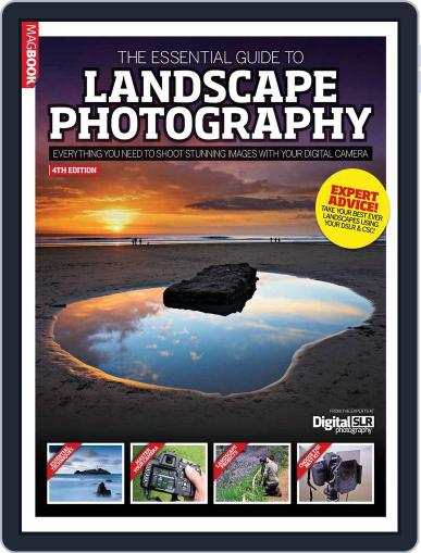 Essential Guide to Landscape Photography Magazine (Digital) March 29th, 2012 Issue Cover