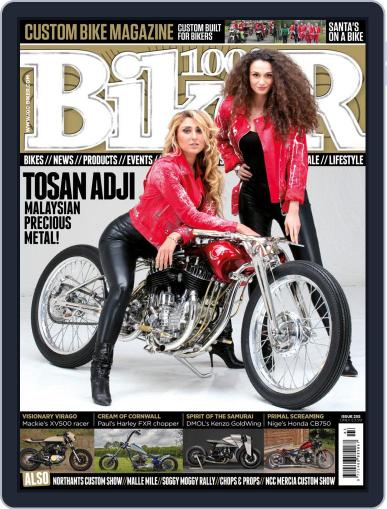100 Biker December 19th, 2019 Digital Back Issue Cover
