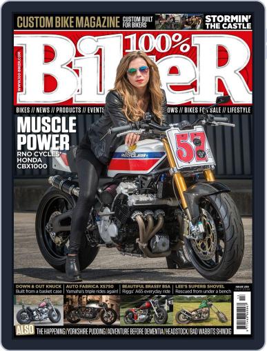 100 Biker October 11th, 2018 Digital Back Issue Cover