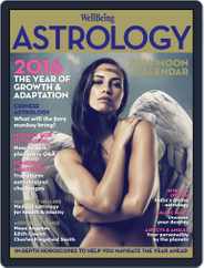 Wellbeing Astrology Magazine (Digital) Subscription                    January 1st, 2016 Issue