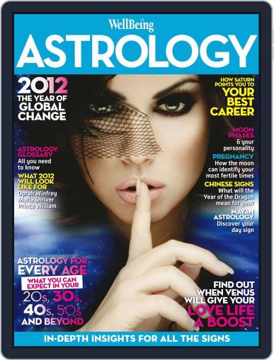 Wellbeing Astrology November 9th, 2011 Digital Back Issue Cover
