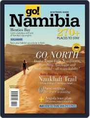 Go! Namibia Magazine (Digital) Subscription                    May 24th, 2018 Issue