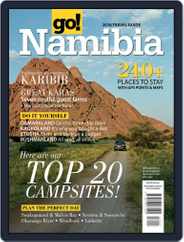 Go! Namibia Magazine (Digital) Subscription                    March 1st, 2016 Issue