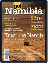 Go! Namibia Magazine (Digital) Subscription                    March 31st, 2015 Issue