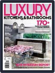 Luxury Kitchens & Bathrooms Magazine (Digital) Subscription                    July 16th, 2015 Issue