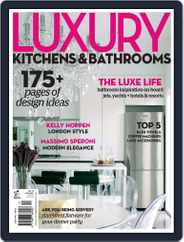 Luxury Kitchens & Bathrooms Magazine (Digital) Subscription                    June 13th, 2013 Issue