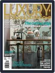 Luxury Kitchens & Bathrooms Magazine (Digital) Subscription                    August 19th, 2011 Issue