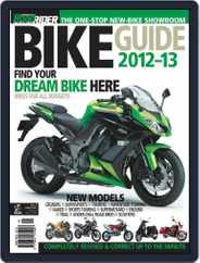 Road Rider Bike Guide Magazine (Digital) Subscription March 15th, 2012 Issue