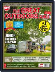 The Great Outdoors Guide Magazine (Digital) Subscription                    March 1st, 2017 Issue