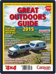 The Great Outdoors Guide Magazine (Digital) Subscription                    December 31st, 2014 Issue