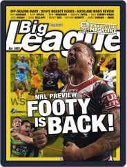 Big League: NRL Season Preview Magazine (Digital) Subscription February 25th, 2014 Issue