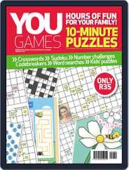 You Play - 10 Minute Puzzles Magazine (Digital) Subscription                    June 23rd, 2015 Issue