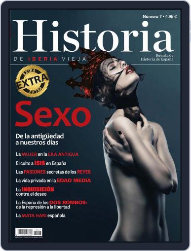 Monográfico especial Historia de Iberia Vieja January 1st, 2017 Digital Back Issue Cover