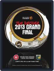 Hyundai A-league 2015 Grand Final Guide Magazine (Digital) Subscription                    April 19th, 2013 Issue