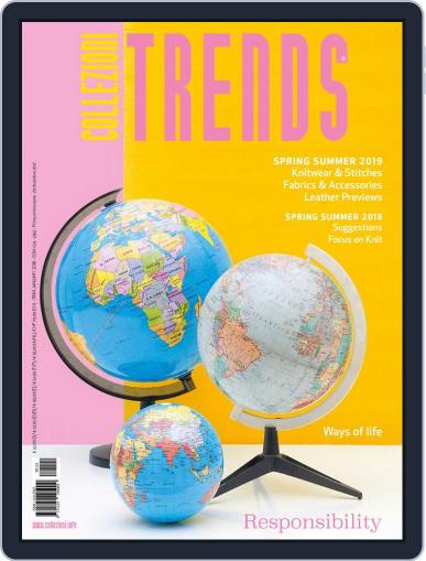 Collezioni Trends (Digital) January 1st, 2018 Issue Cover