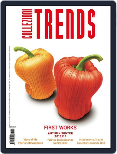 Collezioni Trends September 1st, 2017 Digital Back Issue Cover