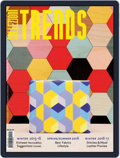 Collezioni Trends June 1st, 2015 Digital Back Issue Cover