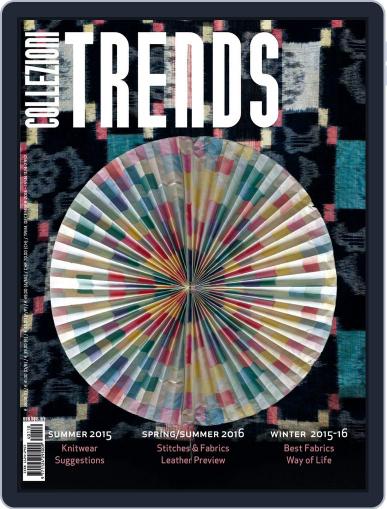 Collezioni Trends December 16th, 2014 Digital Back Issue Cover