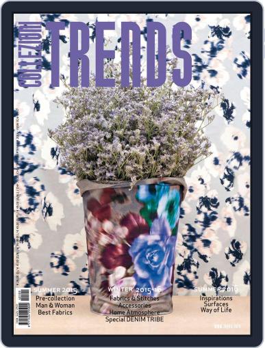 Collezioni Trends September 1st, 2014 Digital Back Issue Cover