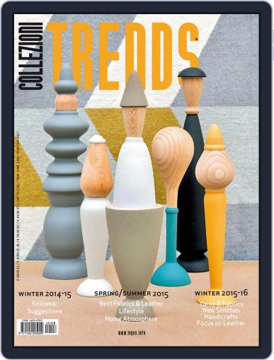 Collezioni Trends June 25th, 2014 Digital Back Issue Cover