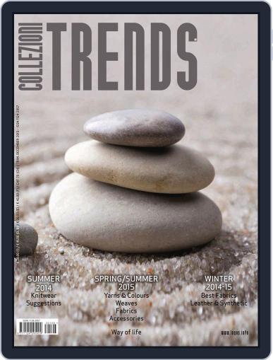 Collezioni Trends December 19th, 2013 Digital Back Issue Cover