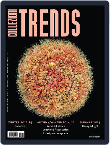 Collezioni Trends June 17th, 2013 Digital Back Issue Cover