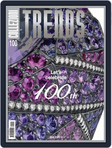 Collezioni Trends June 26th, 2012 Digital Back Issue Cover