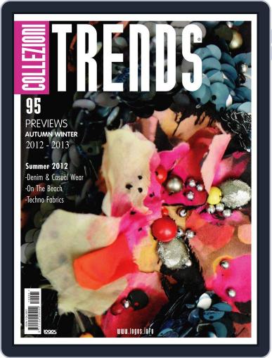 Collezioni Trends (Digital) February 7th, 2011 Issue Cover