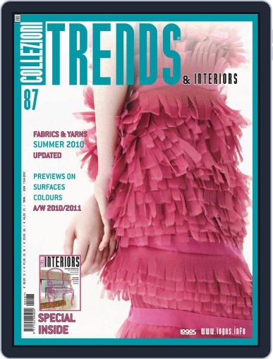 Collezioni Trends (Digital) May 19th, 2009 Issue Cover
