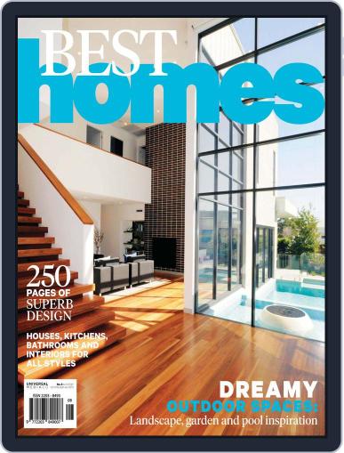 Best Homes July 9th, 2018 Digital Back Issue Cover