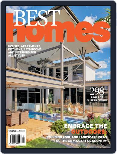 Best Homes November 8th, 2017 Digital Back Issue Cover