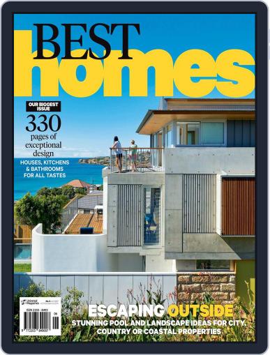 Best Homes April 1st, 2017 Digital Back Issue Cover