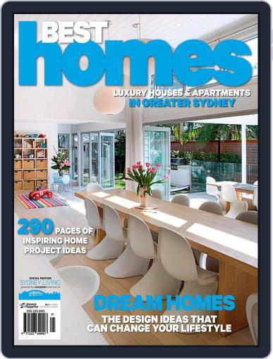 Best Homes September 9th, 2014 Digital Back Issue Cover